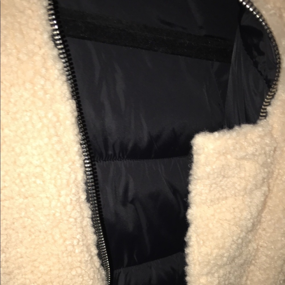 Reversible Winter Coat - image 5